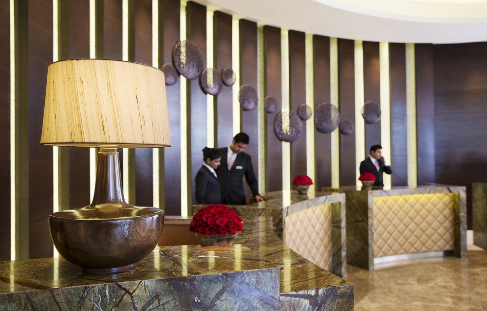 Bengaluru Marriott Hotel Whitefield Luaran gambar