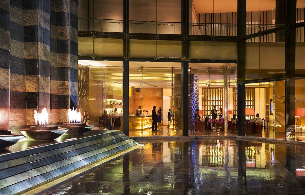 Bengaluru Marriott Hotel Whitefield Luaran gambar