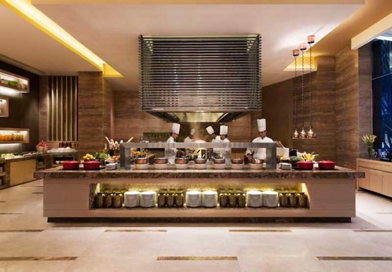 Bengaluru Marriott Hotel Whitefield Luaran gambar