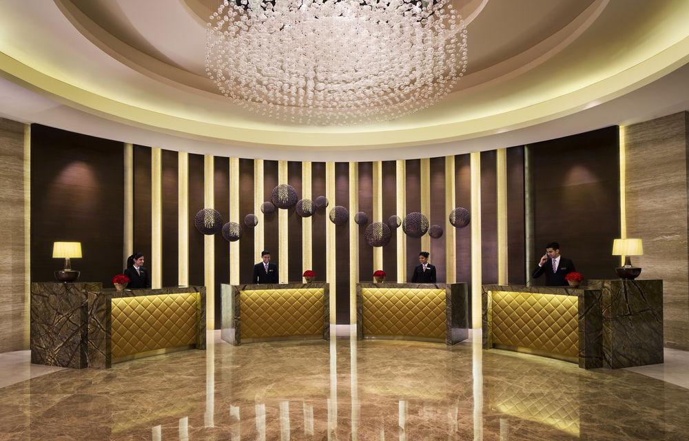Bengaluru Marriott Hotel Whitefield Luaran gambar