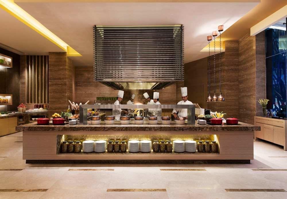 Bengaluru Marriott Hotel Whitefield Luaran gambar