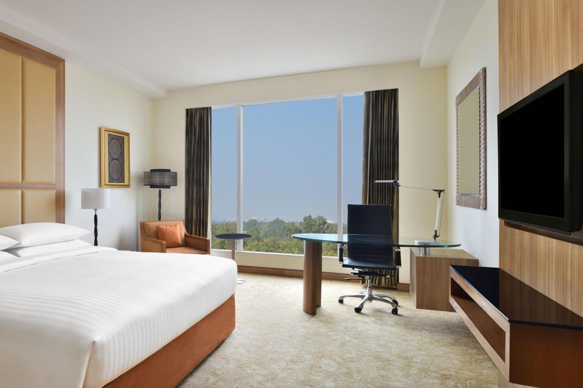 Bengaluru Marriott Hotel Whitefield Luaran gambar