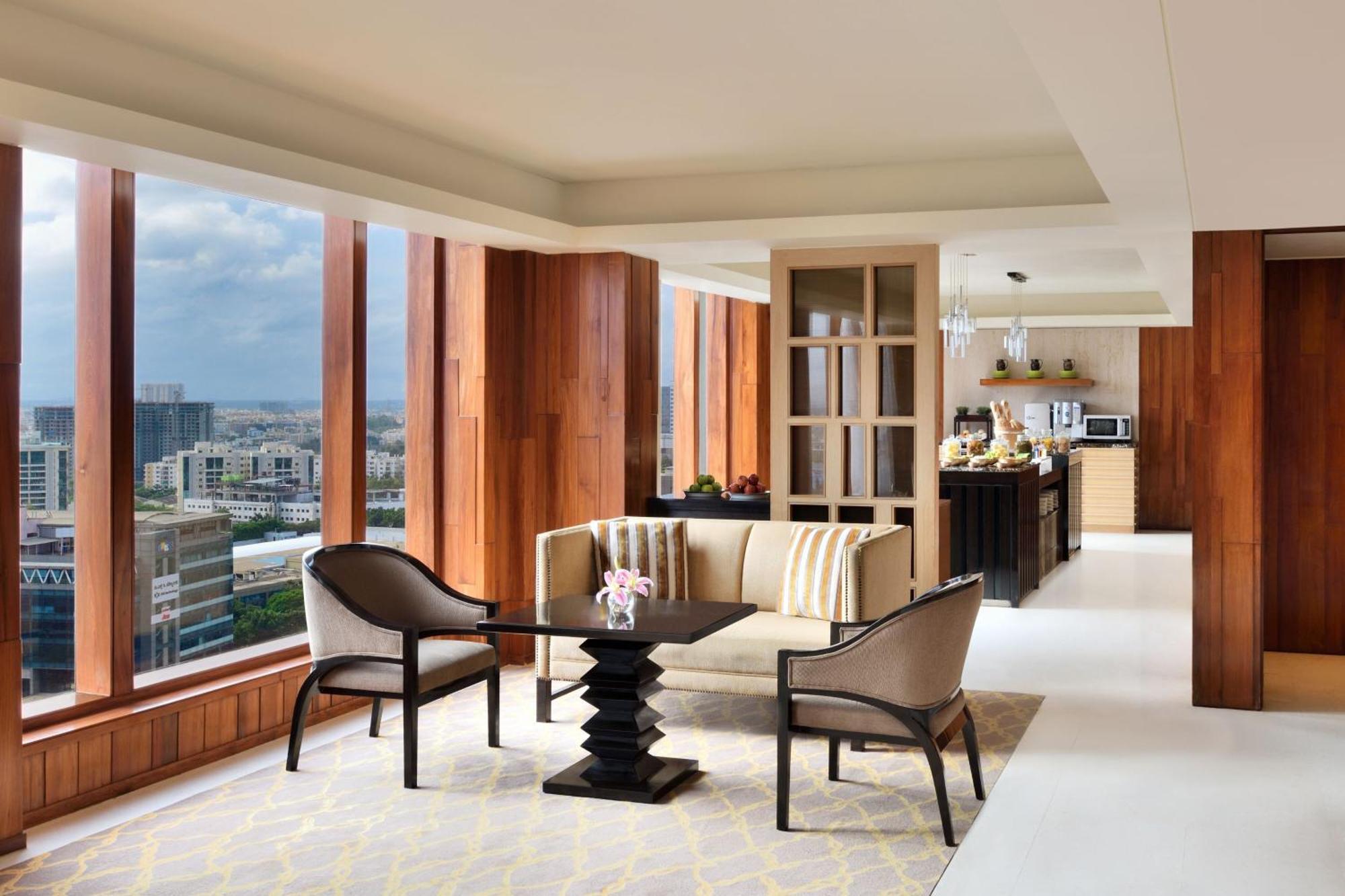 Bengaluru Marriott Hotel Whitefield Luaran gambar