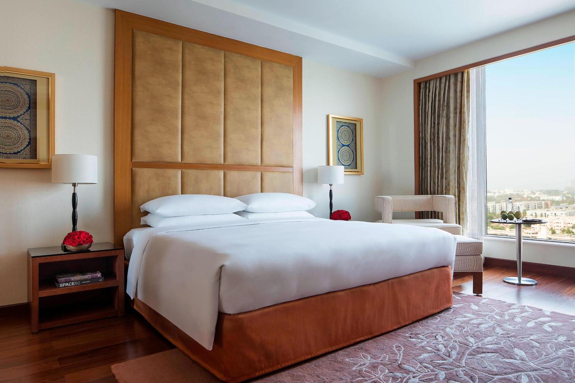 Bengaluru Marriott Hotel Whitefield Luaran gambar
