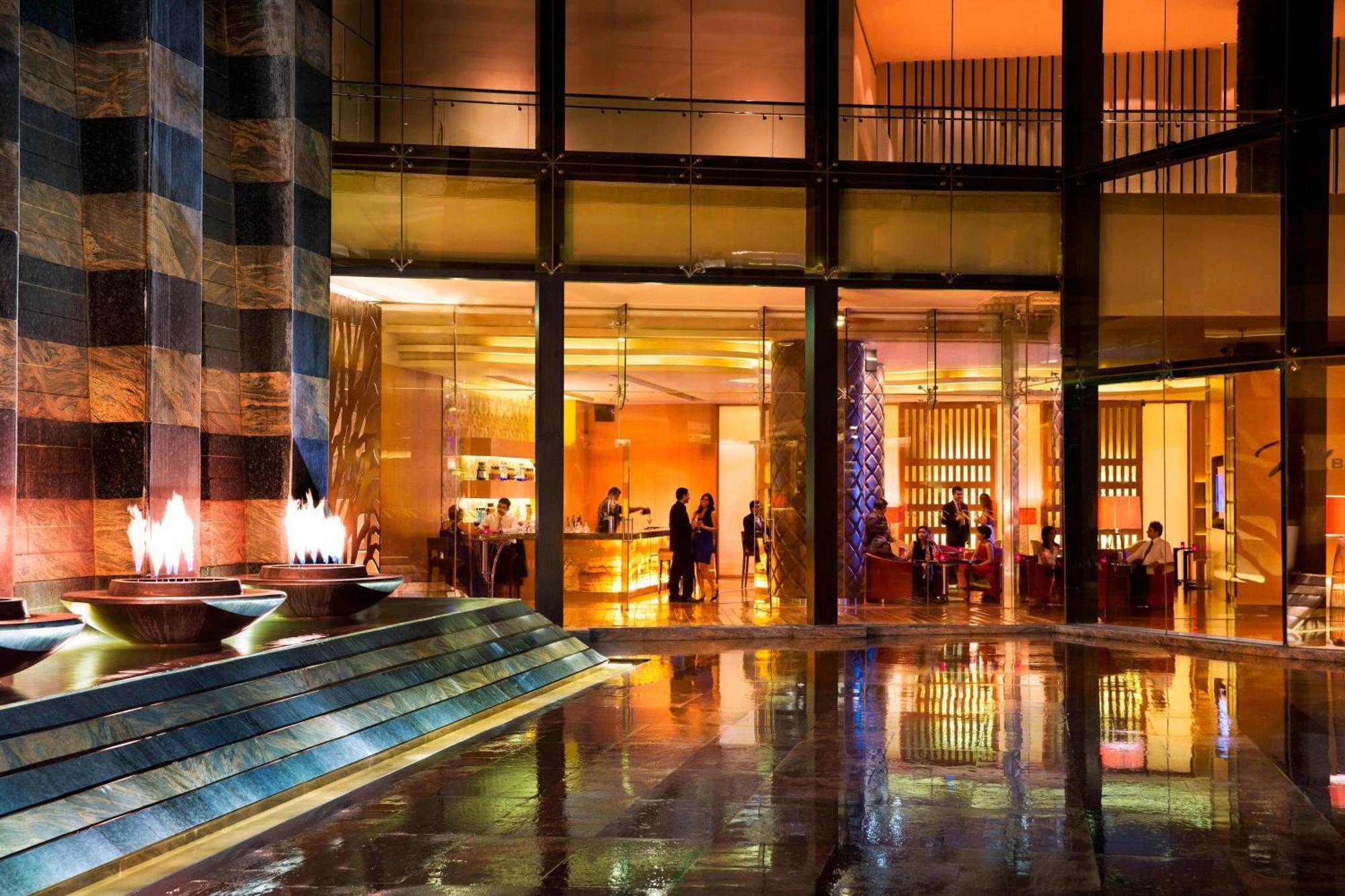 Bengaluru Marriott Hotel Whitefield Luaran gambar