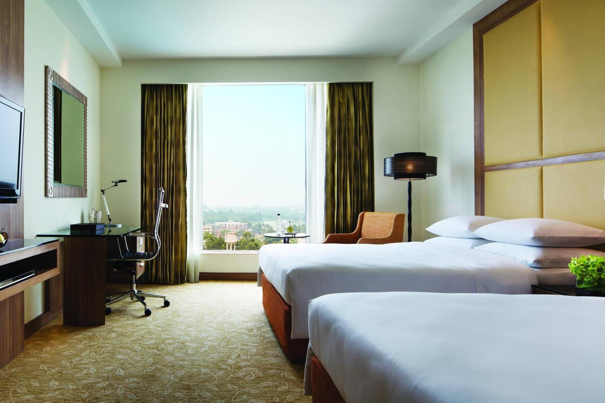Bengaluru Marriott Hotel Whitefield Luaran gambar