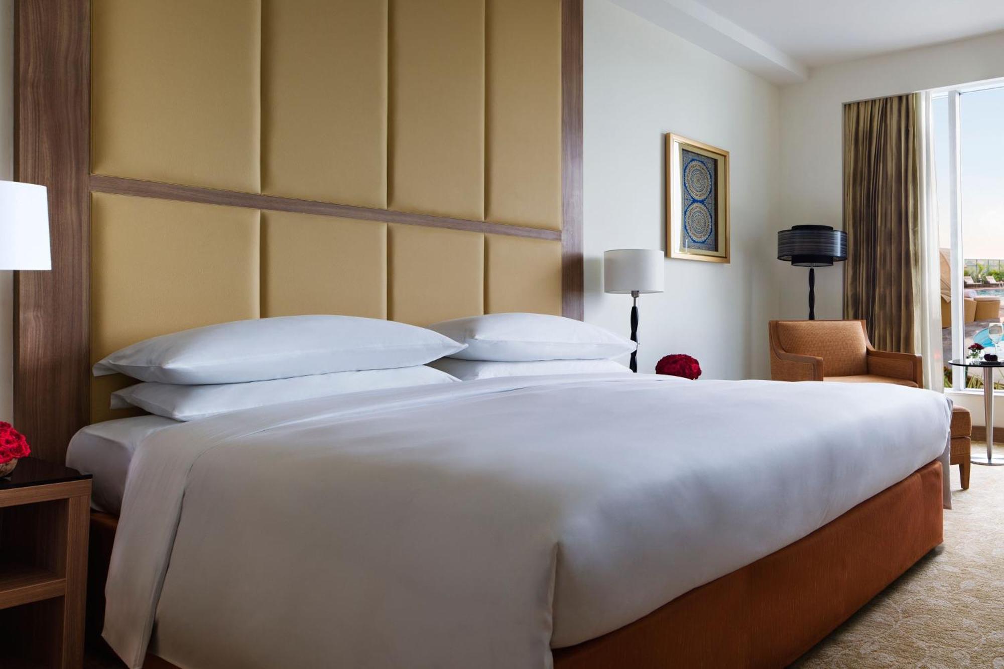 Bengaluru Marriott Hotel Whitefield Luaran gambar