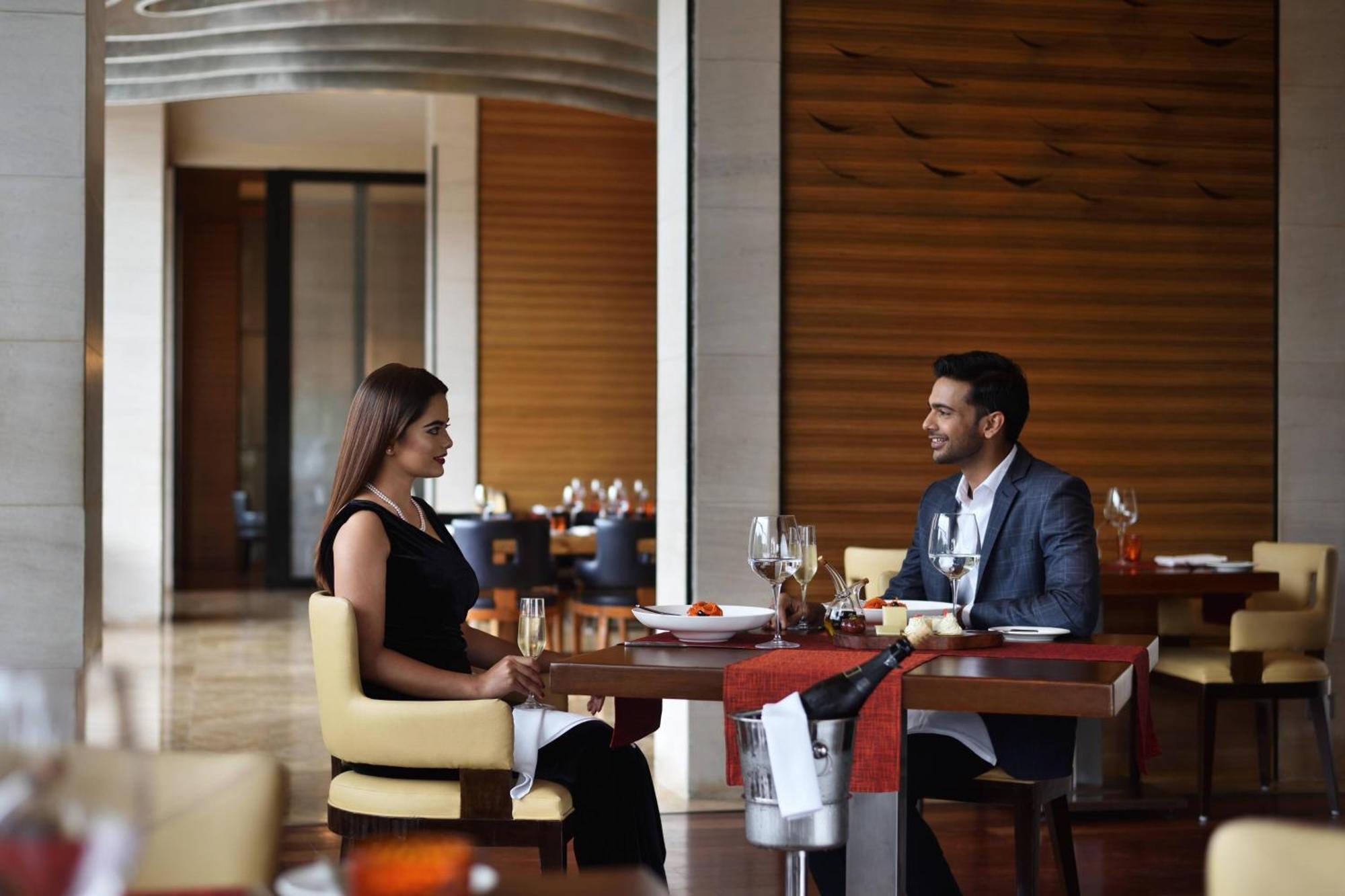 Bengaluru Marriott Hotel Whitefield Luaran gambar