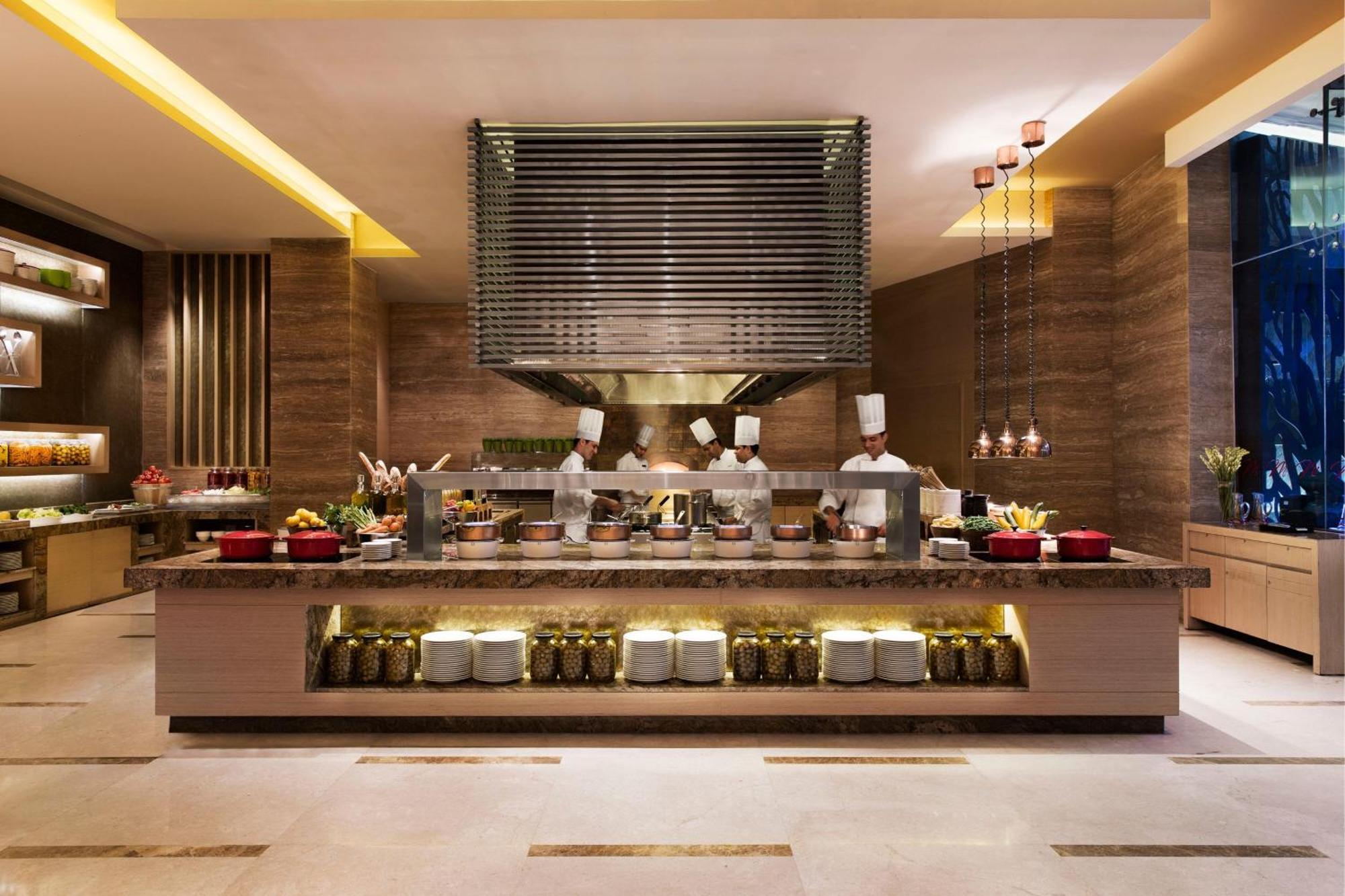 Bengaluru Marriott Hotel Whitefield Luaran gambar