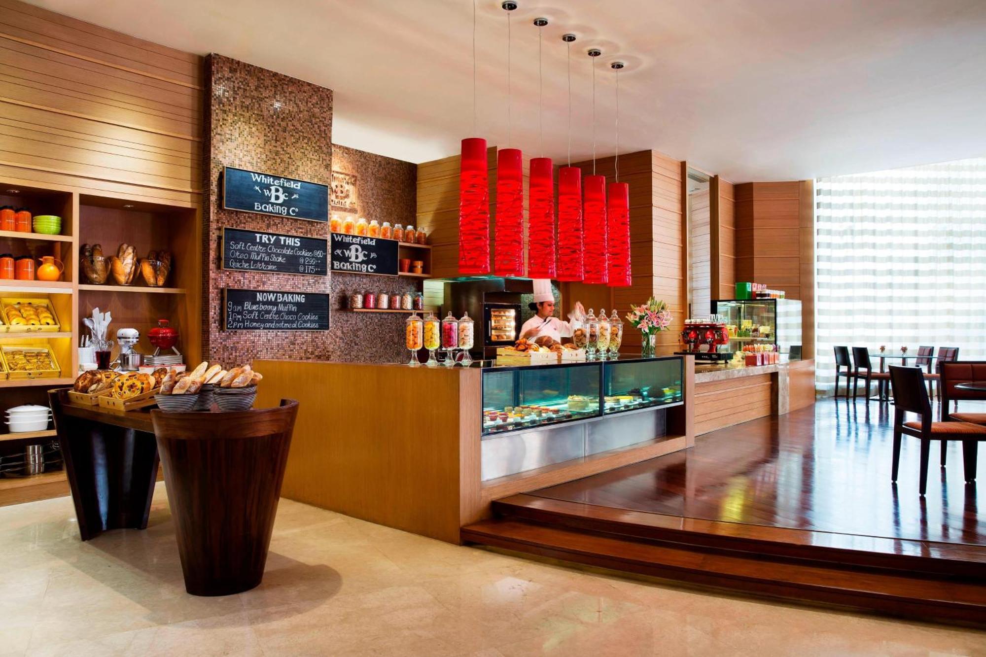 Bengaluru Marriott Hotel Whitefield Luaran gambar