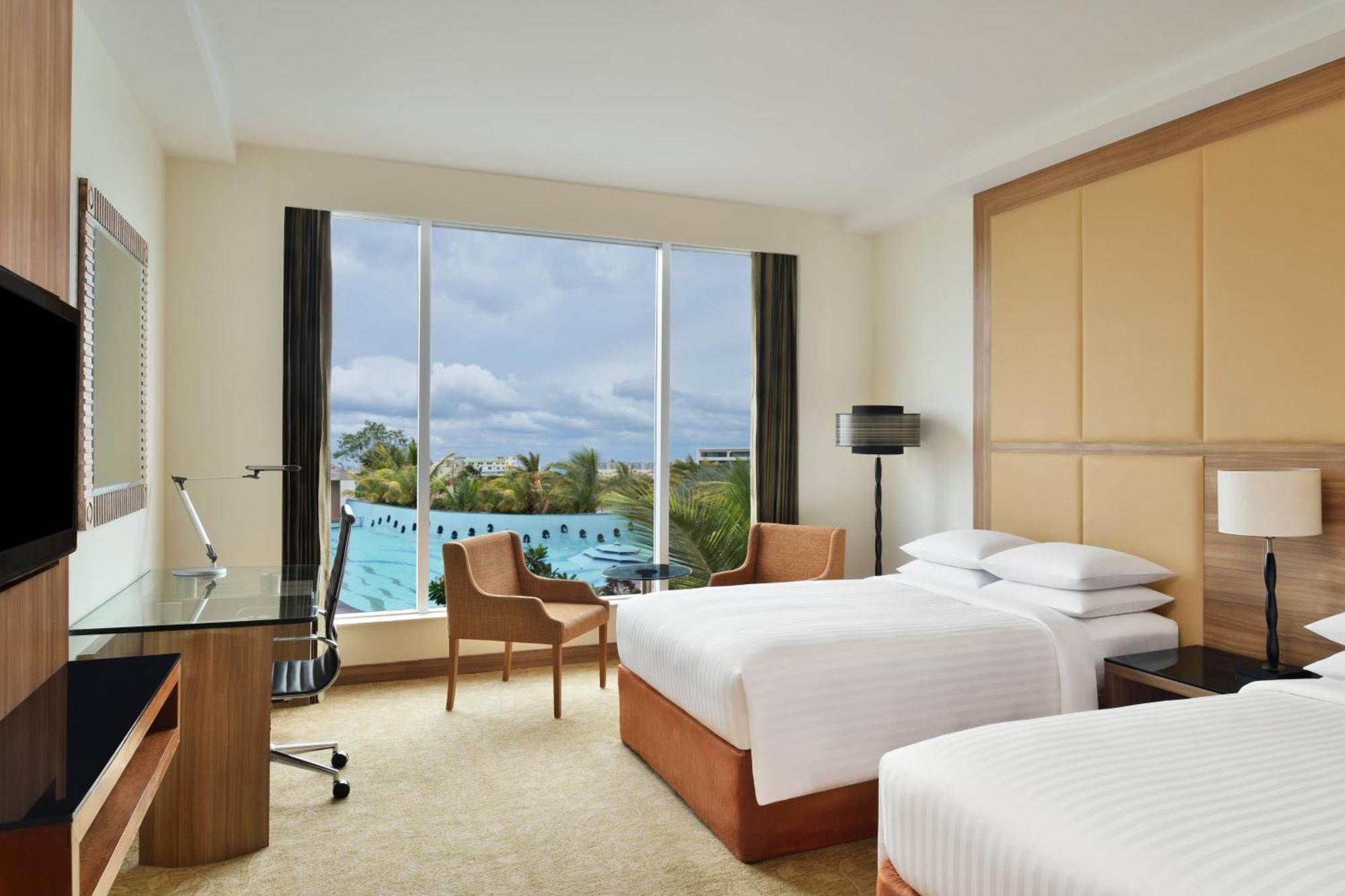 Bengaluru Marriott Hotel Whitefield Luaran gambar