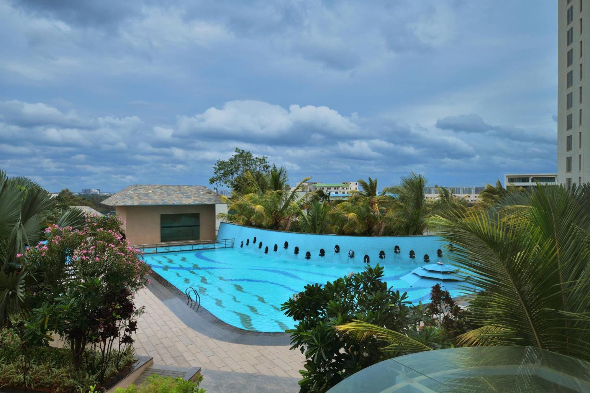 Bengaluru Marriott Hotel Whitefield Luaran gambar