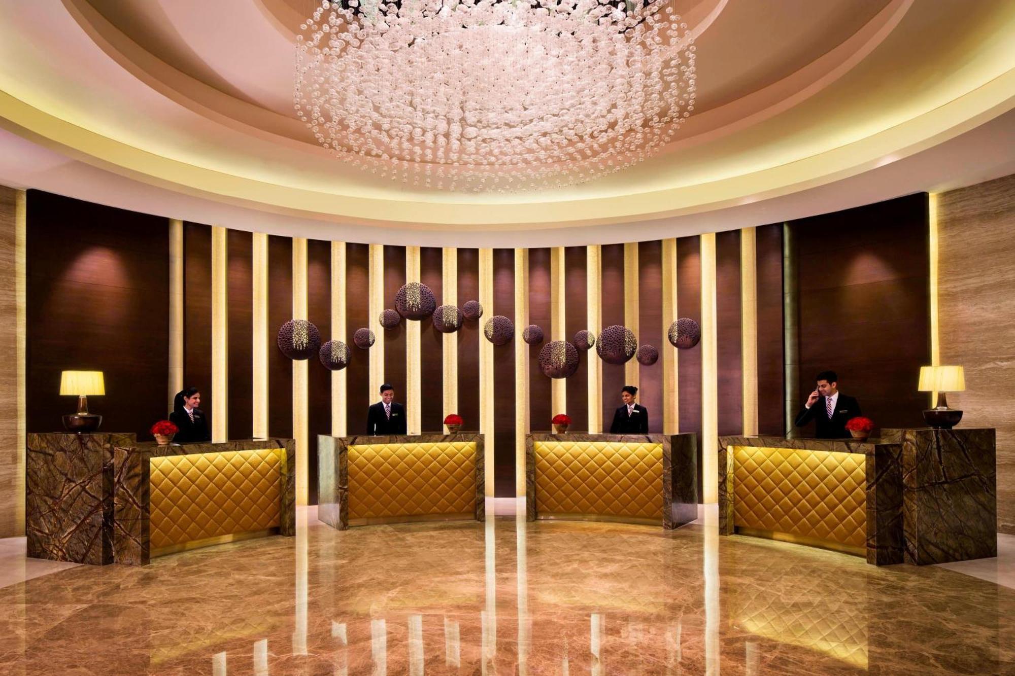 Bengaluru Marriott Hotel Whitefield Luaran gambar