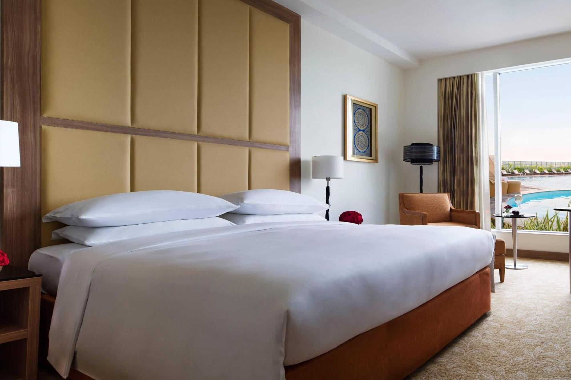 Bengaluru Marriott Hotel Whitefield Luaran gambar