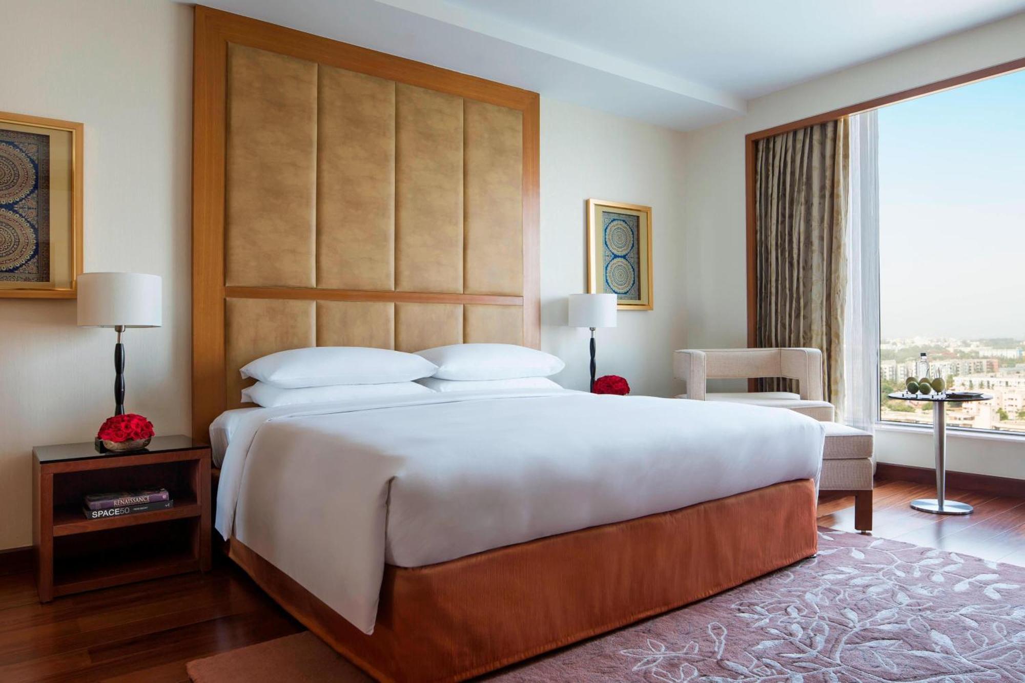 Bengaluru Marriott Hotel Whitefield Luaran gambar