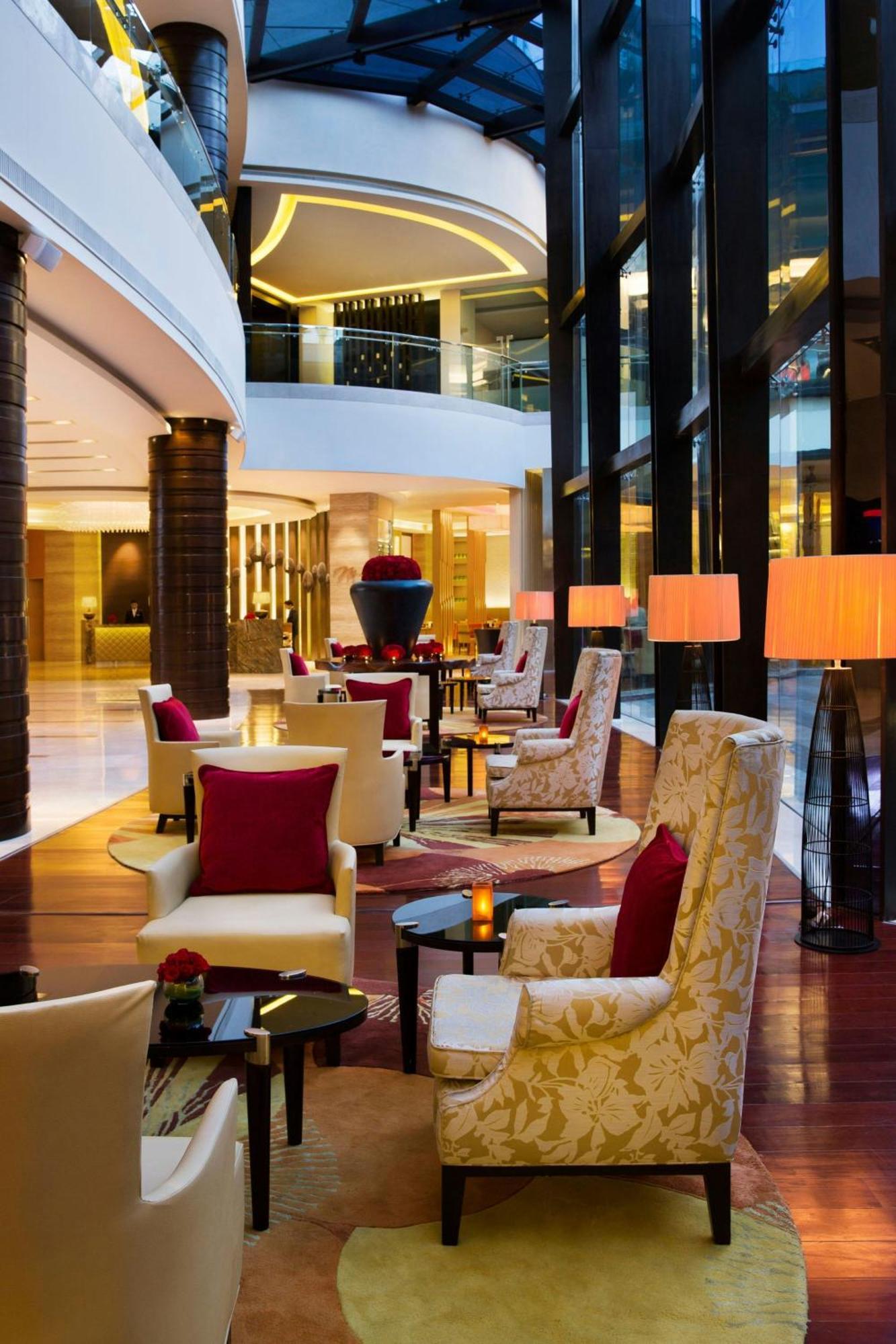 Bengaluru Marriott Hotel Whitefield Luaran gambar