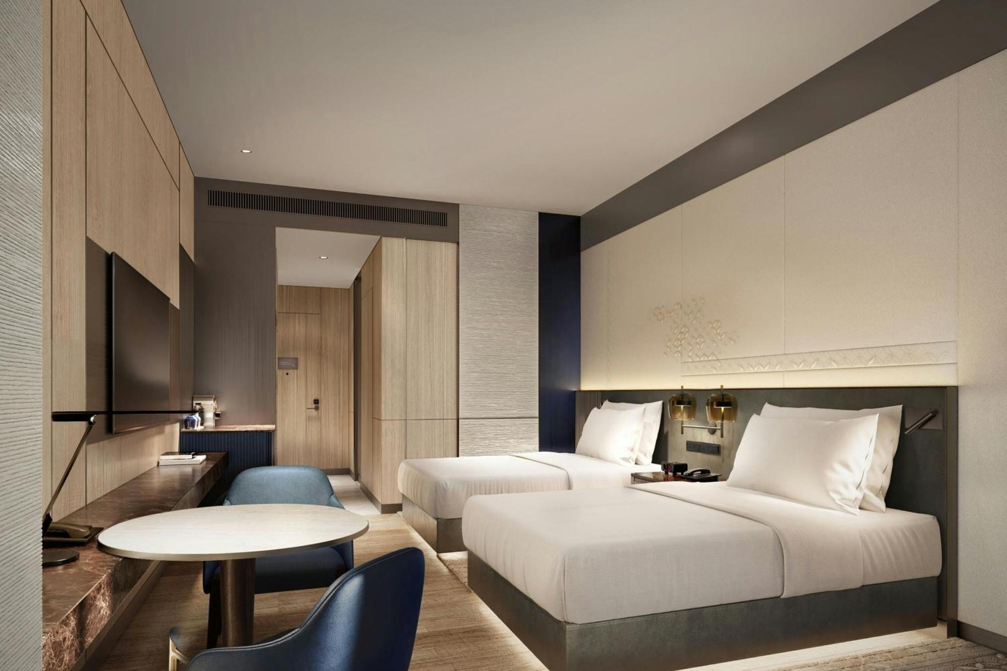 Bengaluru Marriott Hotel Whitefield Luaran gambar
