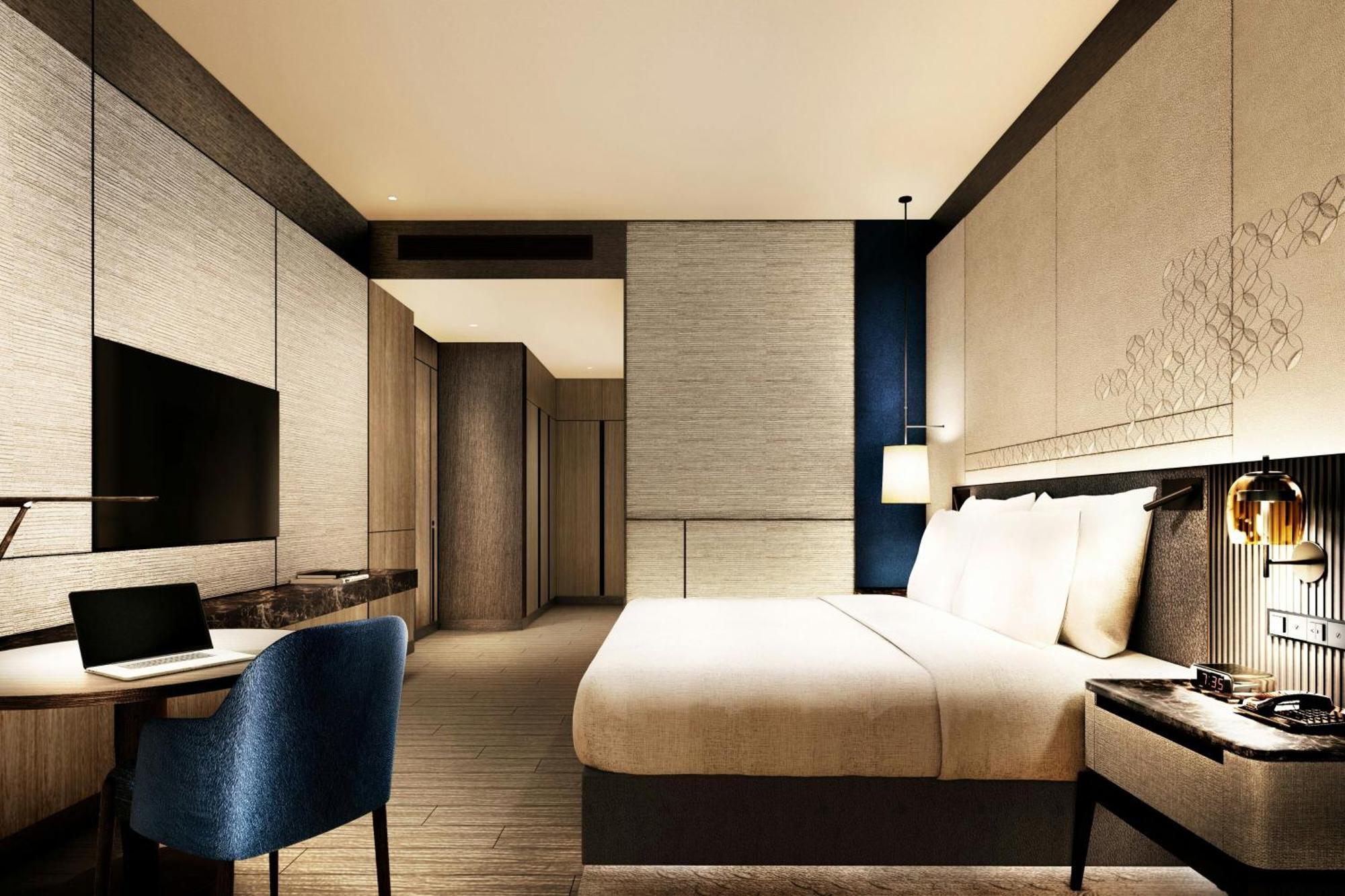 Bengaluru Marriott Hotel Whitefield Luaran gambar