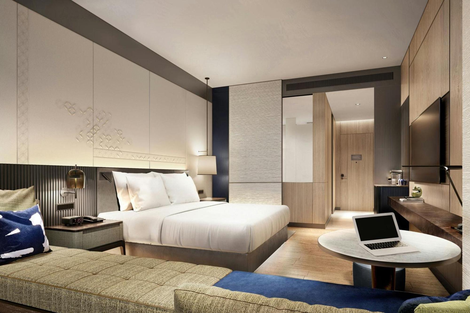 Bengaluru Marriott Hotel Whitefield Luaran gambar