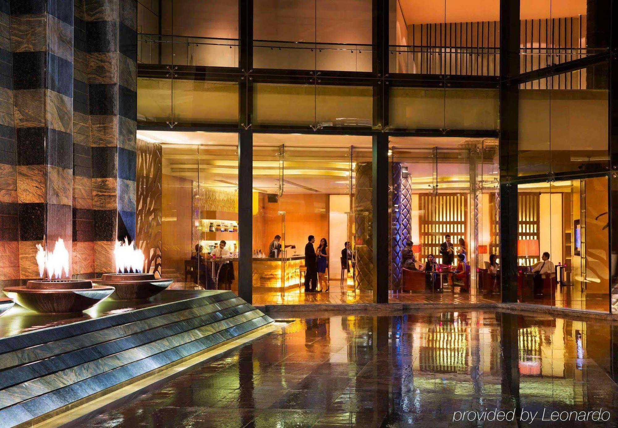 Bengaluru Marriott Hotel Whitefield Luaran gambar