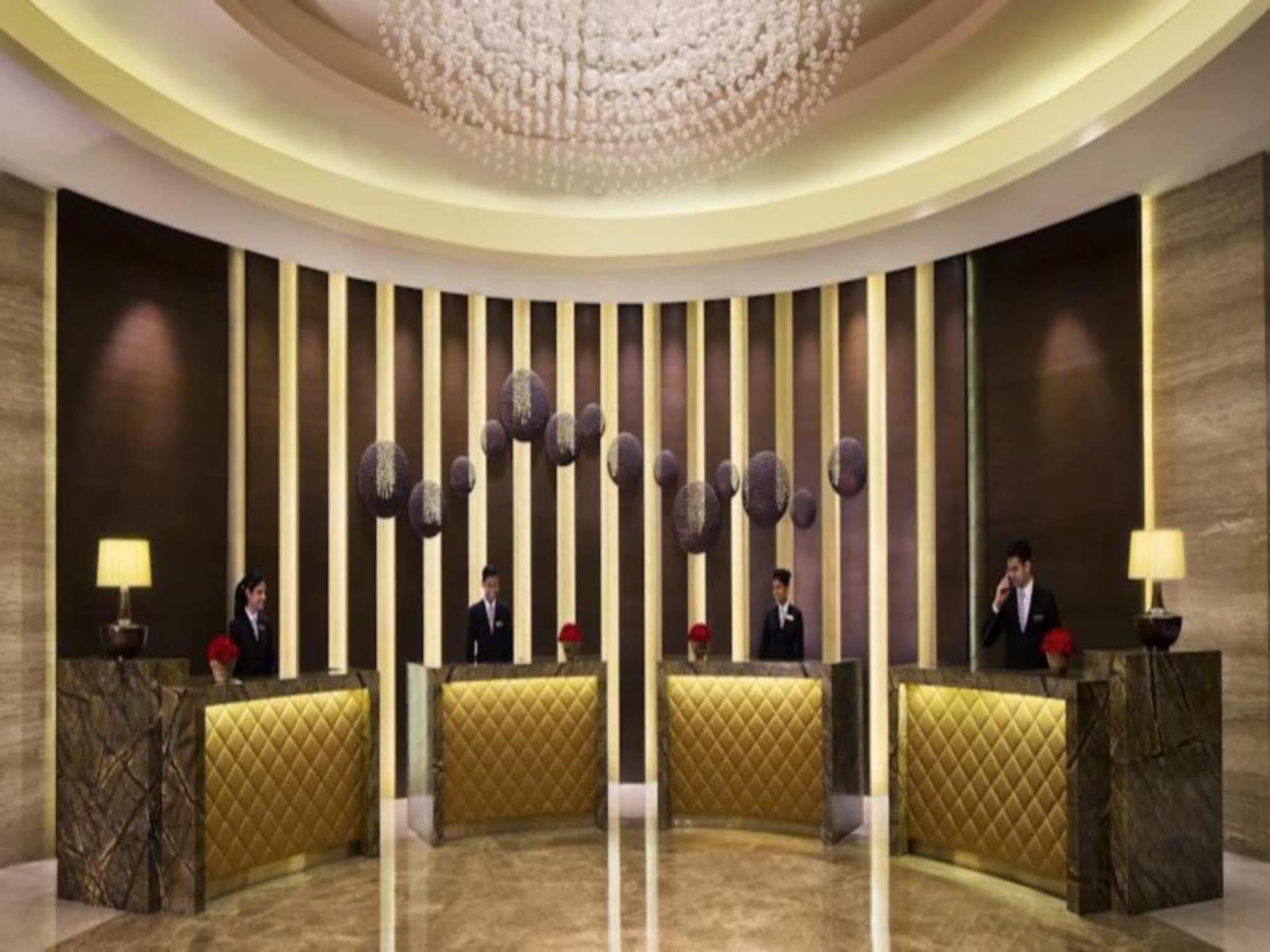 Bengaluru Marriott Hotel Whitefield Luaran gambar