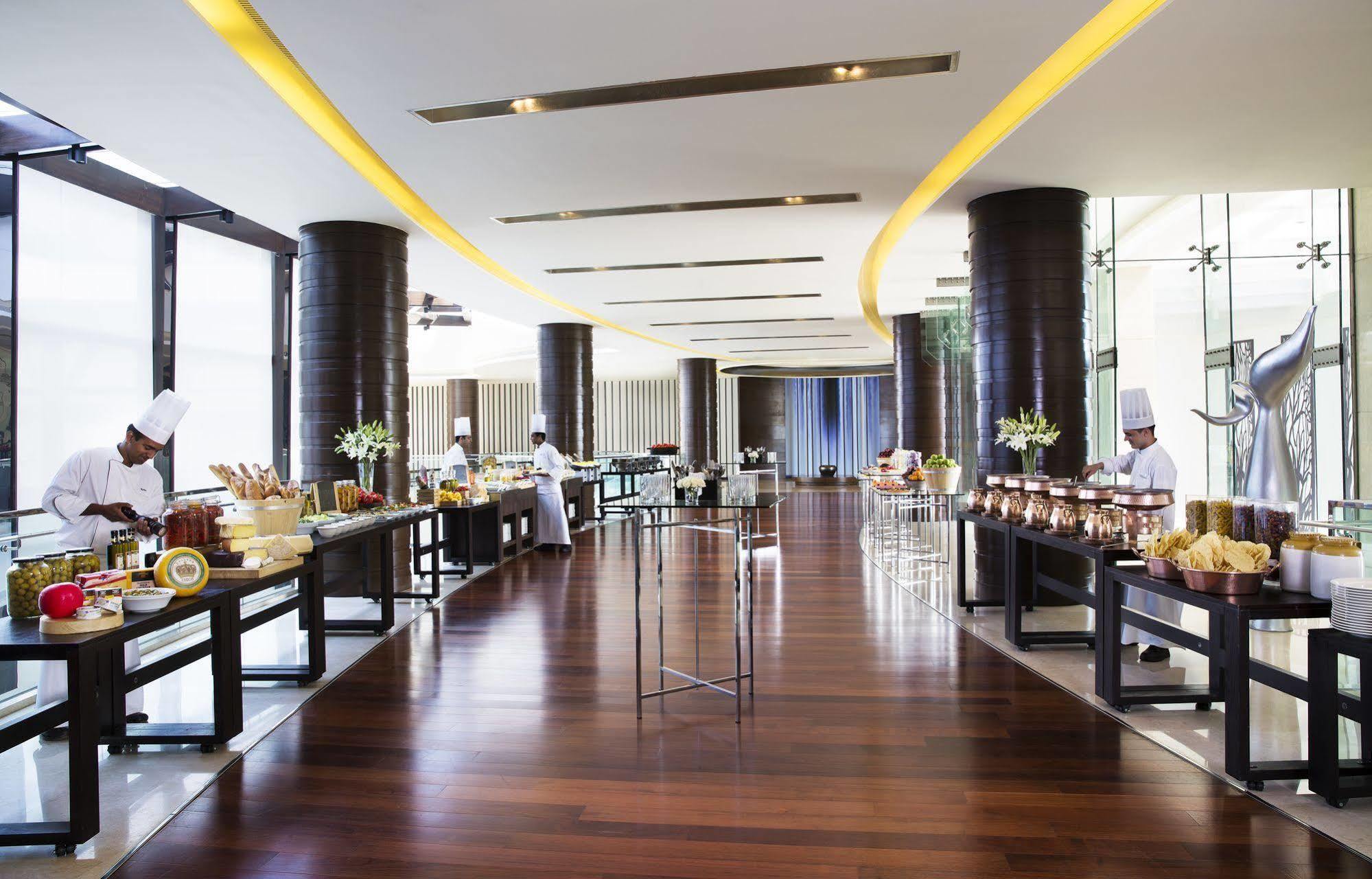 Bengaluru Marriott Hotel Whitefield Luaran gambar