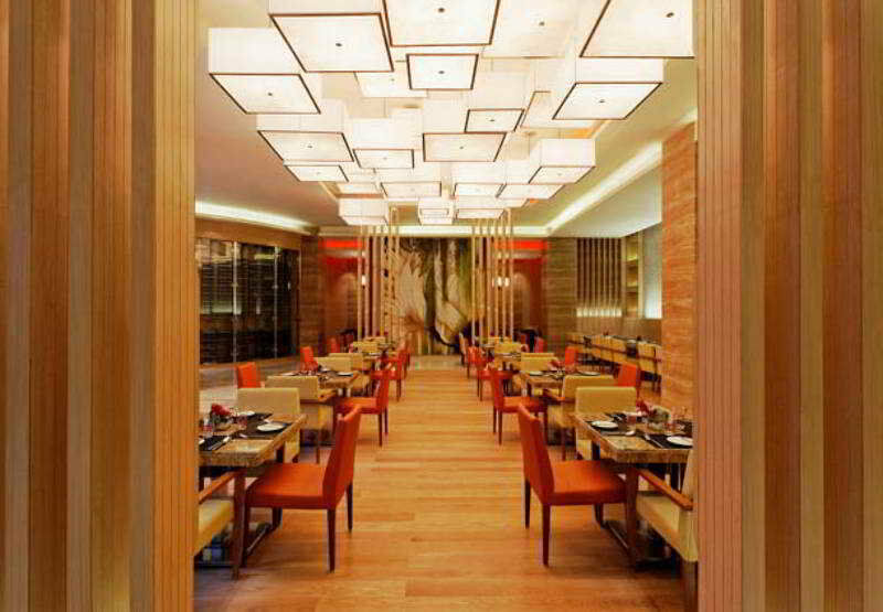 Bengaluru Marriott Hotel Whitefield Luaran gambar