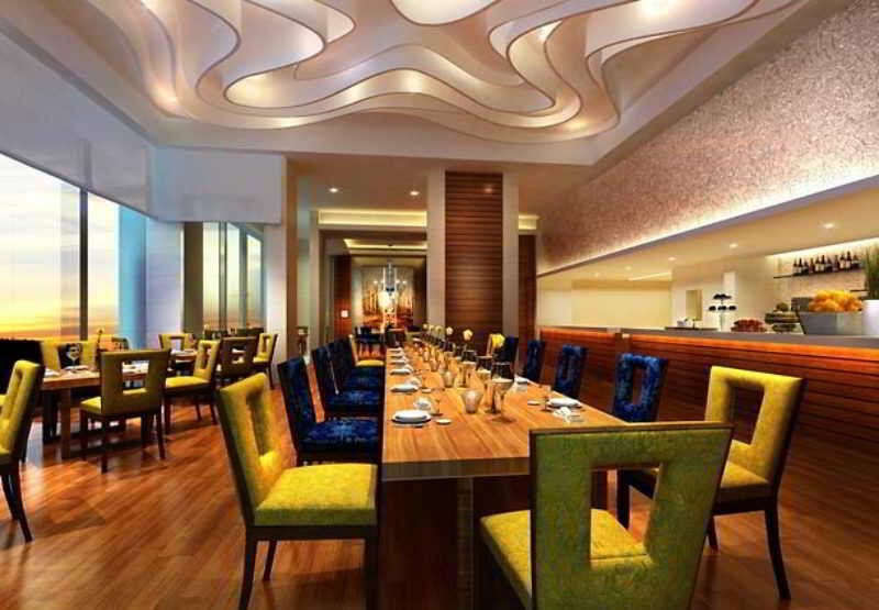 Bengaluru Marriott Hotel Whitefield Luaran gambar