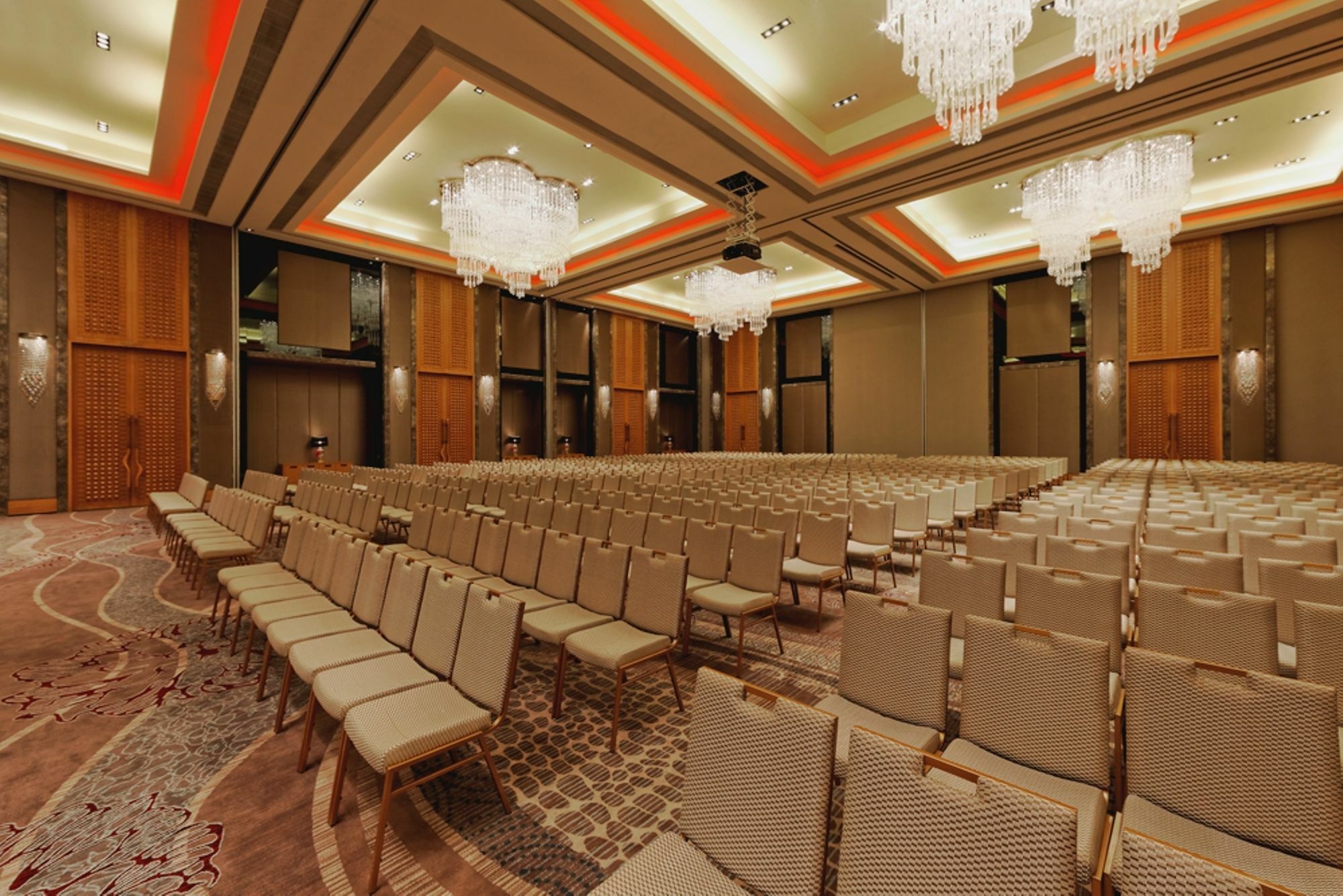 Bengaluru Marriott Hotel Whitefield Luaran gambar